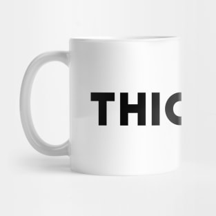 Thiccboi Mug